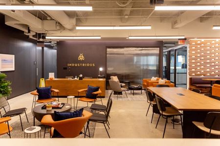 Office space for Rent at Industrious - 401 East Jackson Street in Tampa