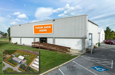Industrial space for Sale at 1000 East Santa Fe Street in Gardner