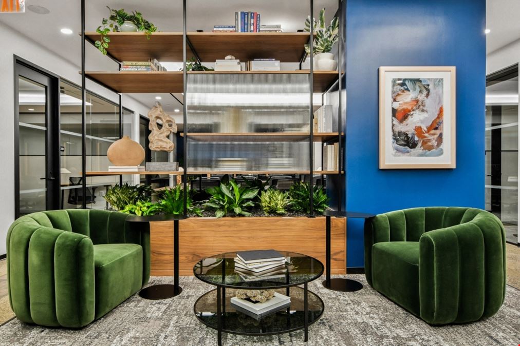 Industrious - 560 Lexington Avenue