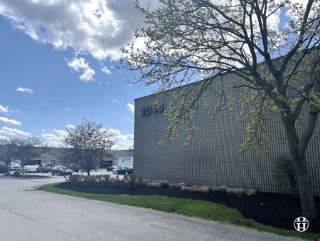 Industrial space for Rent at Park Fletcher Building 11 in Indianapolis