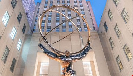 Office space for Rent at RGBC in New York