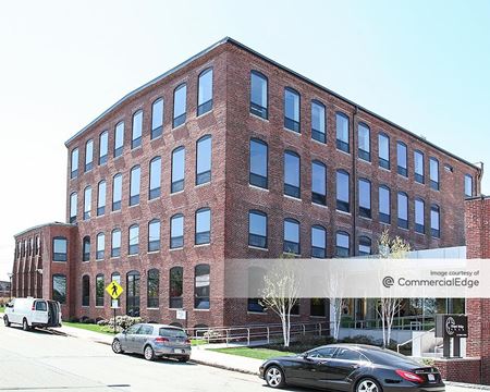 Office space for Rent at Chapel Bridge Park in Newton