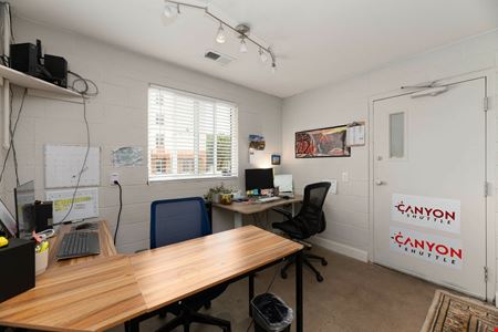 Versatile Flex Building for Warehouse, Retail, and Office