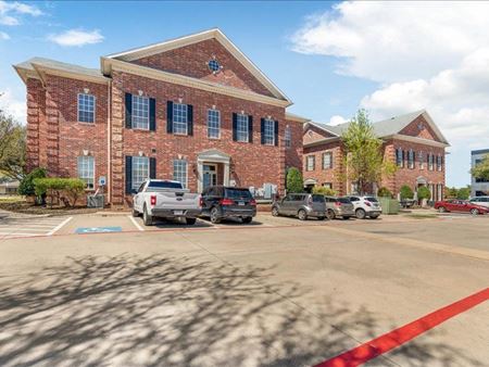 Office space for Rent at 1235-1245 S Main Street in Grapevine