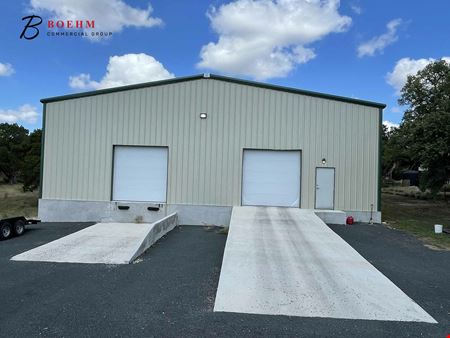 Industrial space for Rent at 6000+/- SF Flex Space For Lease in Comfort