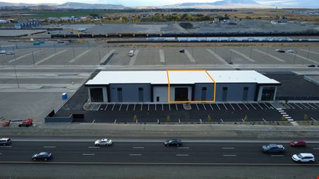 Industrial space for Rent at North Richland Industrial in Richland