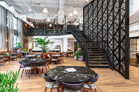 Office space for Rent at Industrious - 231 South Salle Street in Chicago