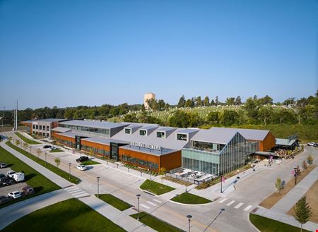 Office space for Rent at Catalyst Omaha in Omaha