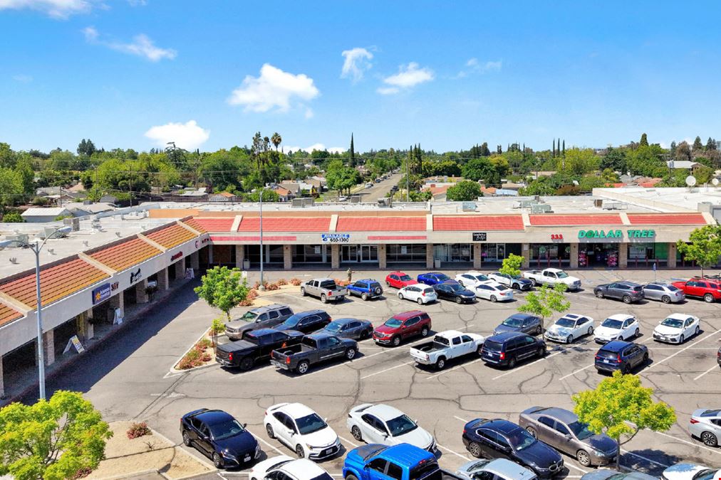 Bethard Square Shopping Center