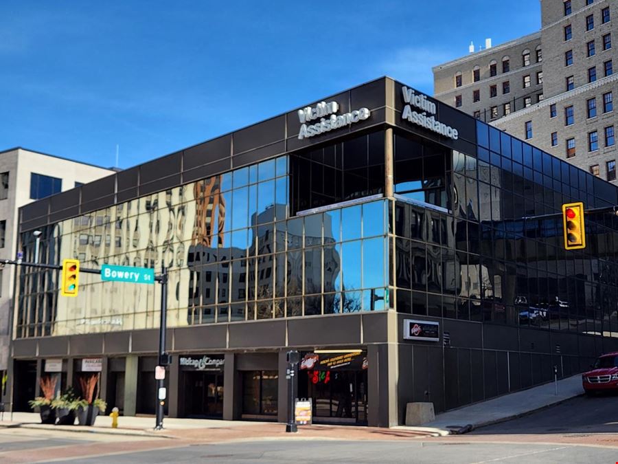 The Delaware Building