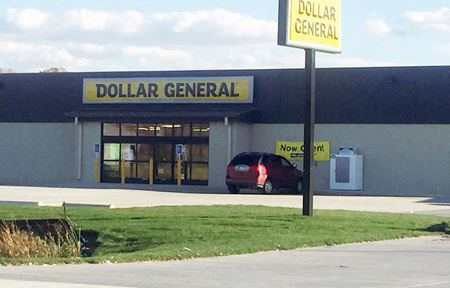 Retail space for Sale at NNN Leased Dollar General in Osakis