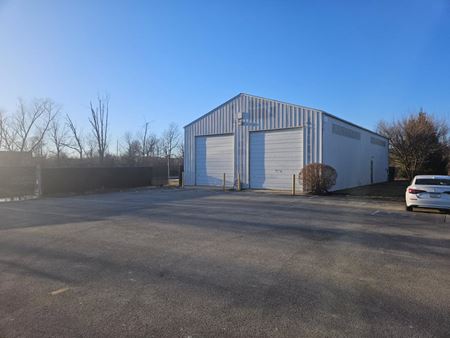 Commercial space at 9880 North Michigan Road in Carmel