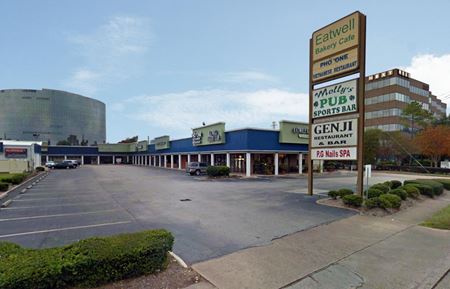 Retail space for Rent at 11112-11152 Westheimer Rd in Houston