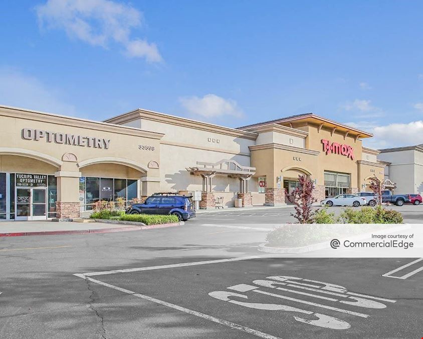 Yucaipa Valley Center
