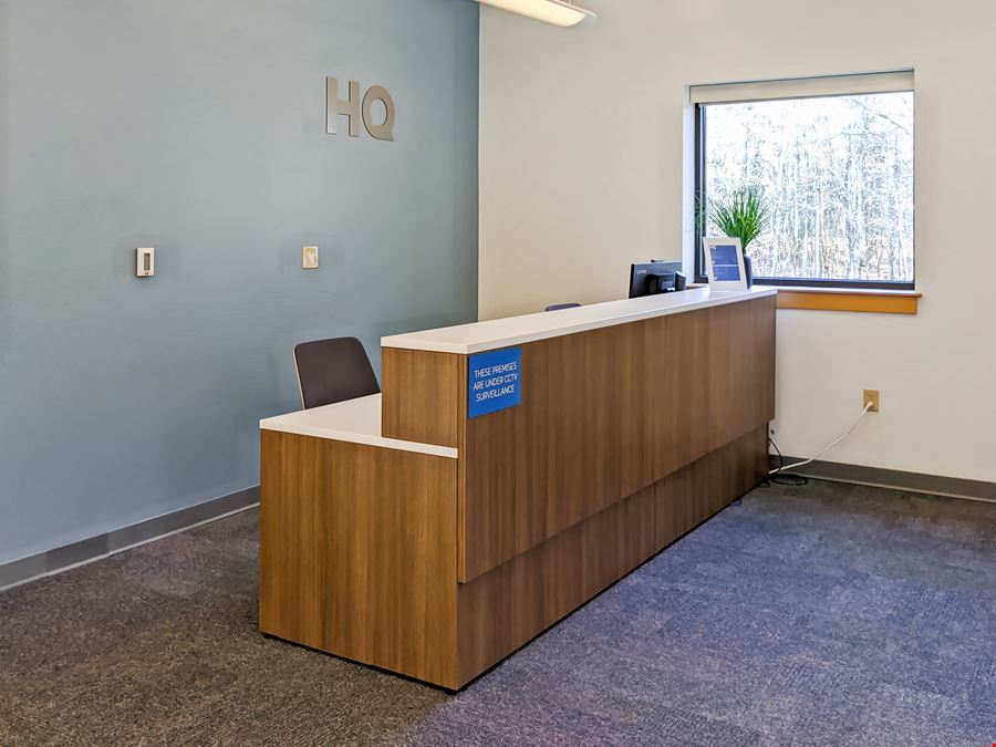 HQ - Portland - Hutchins Dr
