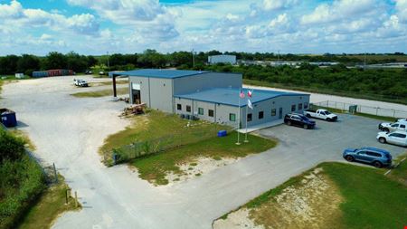 10,500 Sq. Ft. Office/Shop on 4.12 Acres