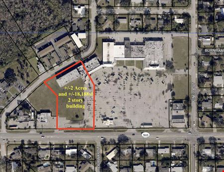 Retail space for Sale at 1314 Dixon Boulevard in Cocoa