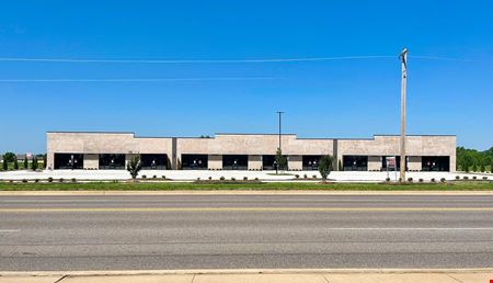 Retail space for Rent at Palermo Place in Oklahoma City