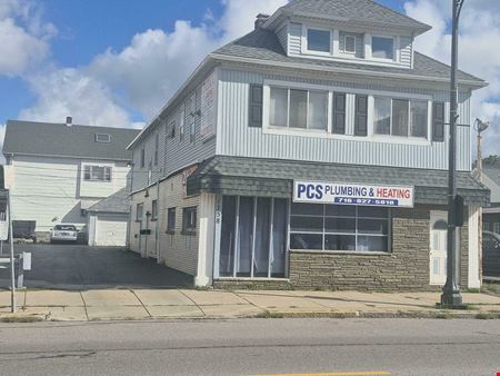 1758 Clinton St - 4,109+/- SF Mixed-Use Space