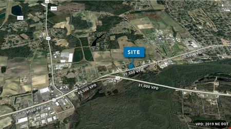 High Traffic Land Kinston NC