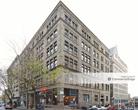 Office space for Rent at Broderick Bldg in Seattle