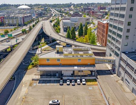 Retail space for Sale at DaVita Data Center in Tacoma