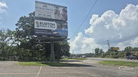 Other space for Sale at For Sale: Commercial Land Lot in Hot Springs
