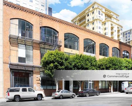 Office space for Rent at 620 Folsom Street in San Francisco