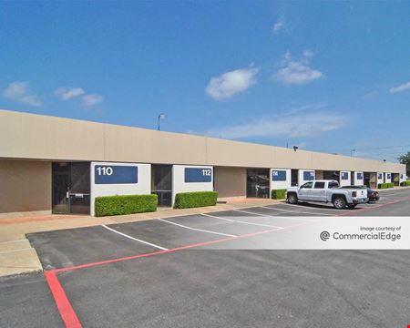 Industrial space for Rent at Forest Green Business Park in Dallas