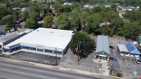 Retail space for Sale at REDEVELOPMENT OPPORTUNITY FOR SALE in North Charleston