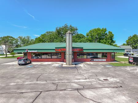 Retail space for Rent at 1109 Wapakoneta Ave. in Sidney