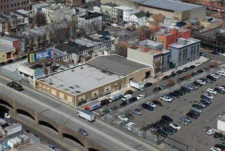 Industrial space for Sale at 2425 Atlantic Ave in Brooklyn