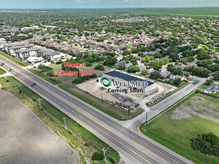 Retail space for Rent at Northwest Blvd Phase II in Corpus Christi