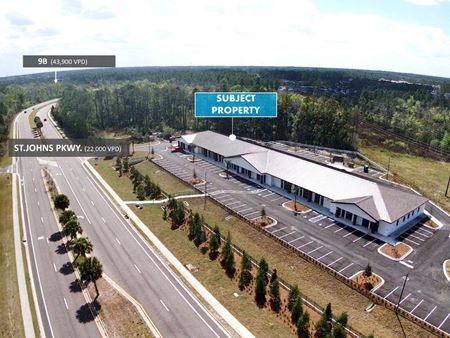Office space for Rent at Palms Professional Park in Jacksonville