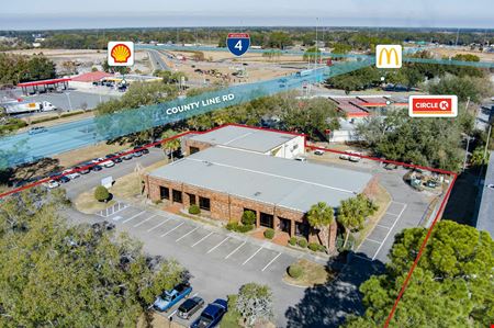 Industrial space for Rent at Flex / Office Building near I-4 in Lakeland
