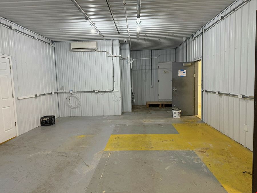 Office/Warehouse Space
