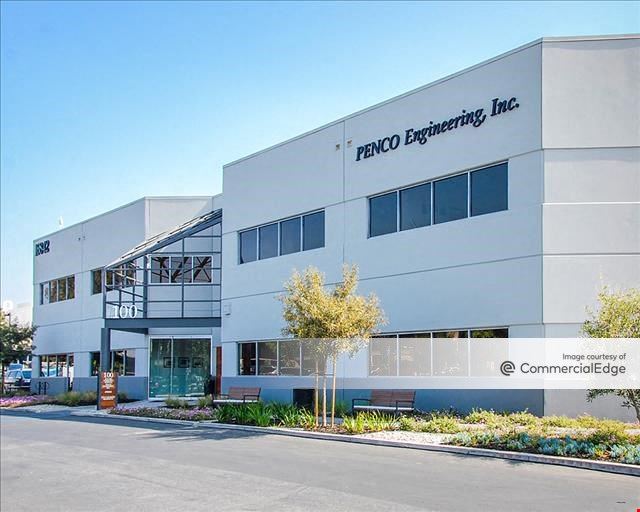Von Karman Tech Center