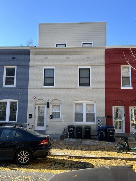 Multi-Family space for Sale at 1221 Carrollsburg Pl SW in Washington