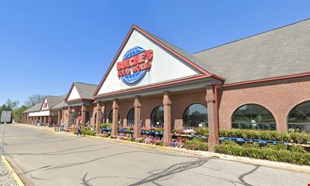 Retail space for Rent at 15 Oak Square in Ortonville