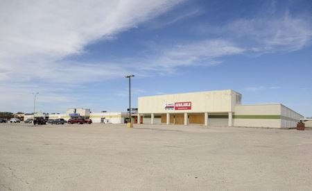 Retail space for Rent at Sagewood Mall in Alice