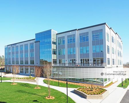 Office space for Rent at One Silver Crescent in Charlotte