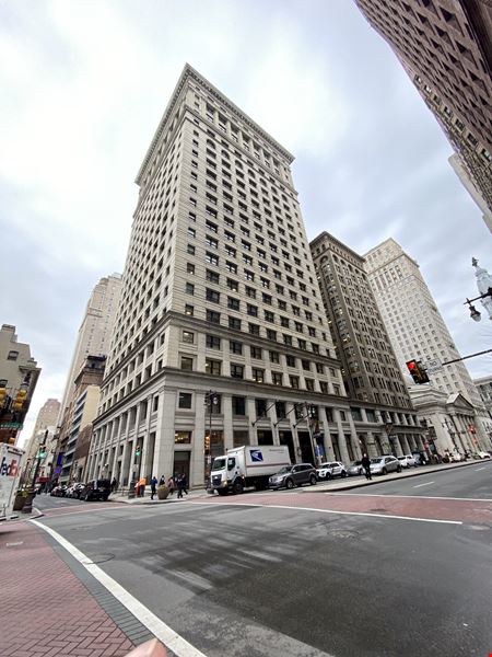The Land Title Building