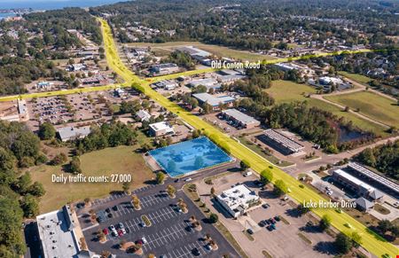 Retail space for Sale at Ridgeland, MS QSR Available - Former BK in Ridgeland