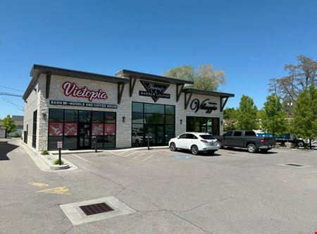 Retail space for Rent at South Salt Lake Retail in South Salt Lake