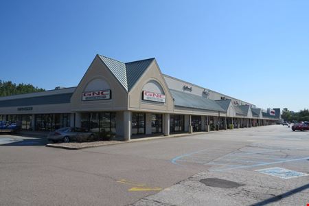 The Meadows Shopping Center
