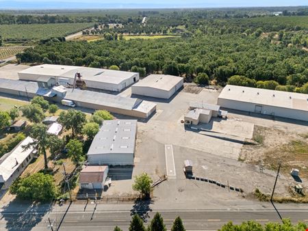 Industrial space for Rent at Ord Bend Industrial Park in Glenn