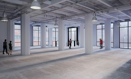 Retail space for Rent at 475 Kent Avenue in Brooklyn