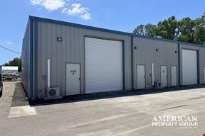 Brand-New Warehouse Units with 3-Phase Power