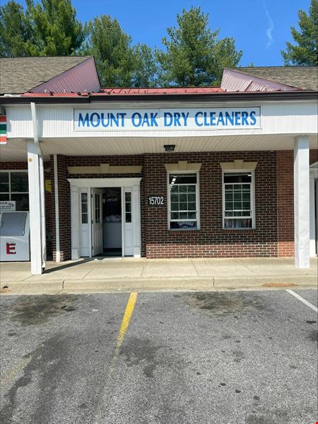 Mount Oak Shopping Center