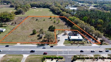 5.5+/- Acres Commercial Land